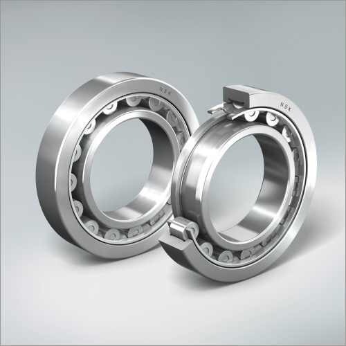 SS Cylindrical Roller Bearing