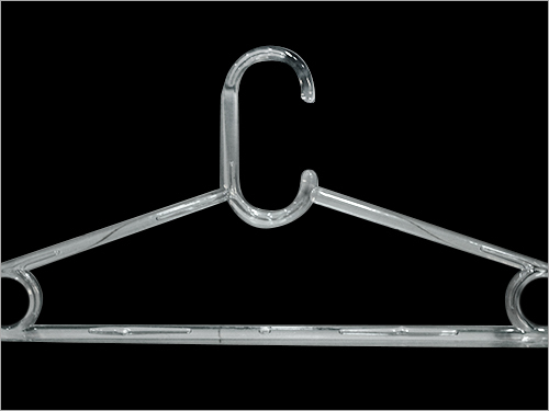 Plastic Clothes Hangers