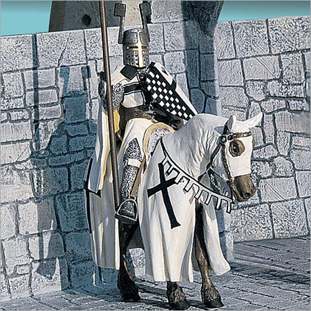 Medieval Knight Armor