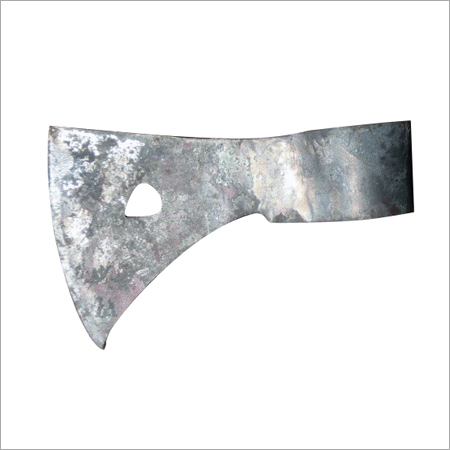 Single Headed Battle Axes