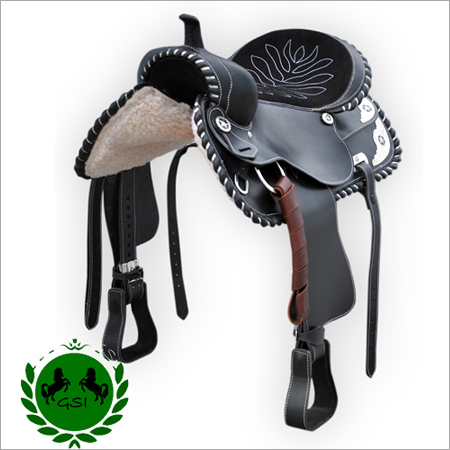 Western Show Saddles