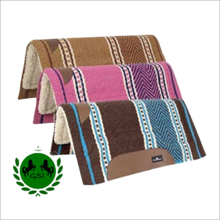 Western Saddle Pads
