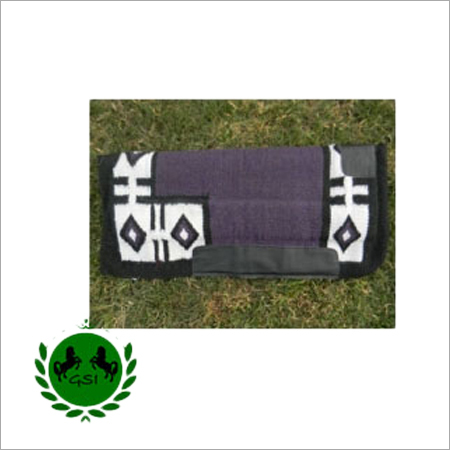 Western Style Saddle Pads