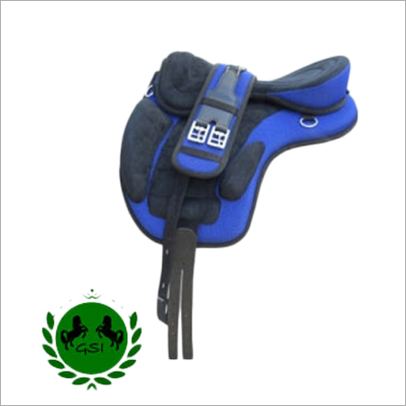 Synthetic Western Saddles 