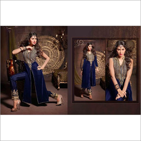 Maisha Velvet Dress