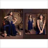 Maisha Velvet Dress