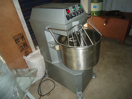 Spiral Mixer