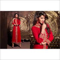 Maisha Velvet Designer Suit