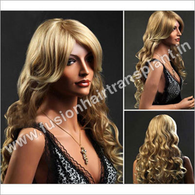 Beauty Parlours for Human Hair Extensions in Delhi
