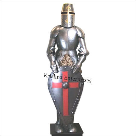 Medieval War Full Suit Of Armor