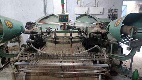 Jute Weaving Machine