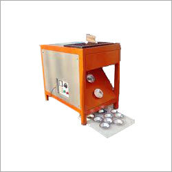 Semi Automatic Paper Bowl Making Machine