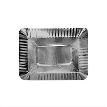 Rectangular Shaped Paper Plate