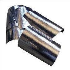 Silver Laminated Sheets