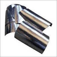 Silver Laminated Sheets