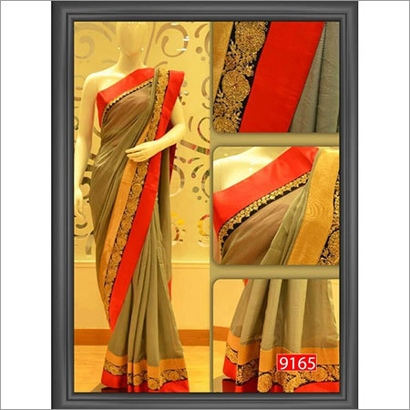Designer Sarees