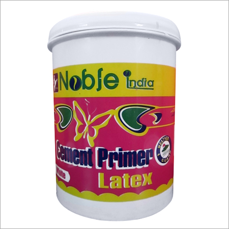 White Cement Primer
