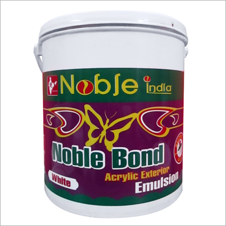 Acrylic Exterior Emulsion