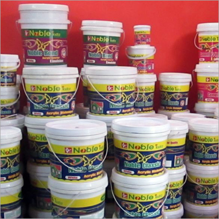 Acrylic Emulsion Paint