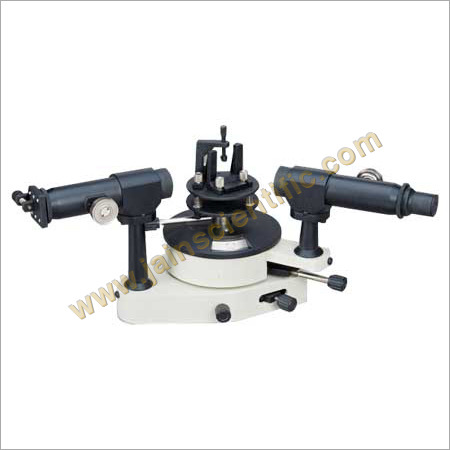 Scientific Spectrometers