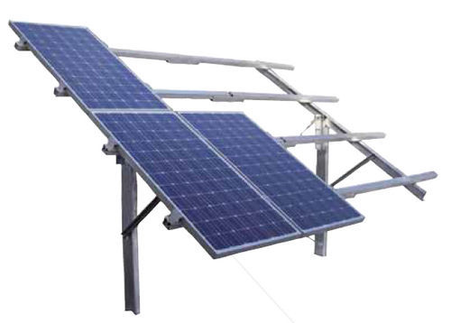 Rooftop Solar Panel Mounting Structures