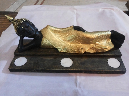 Golden Sleeping Buddha