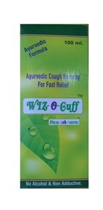 AYURVEDIC COUGH SYRUP