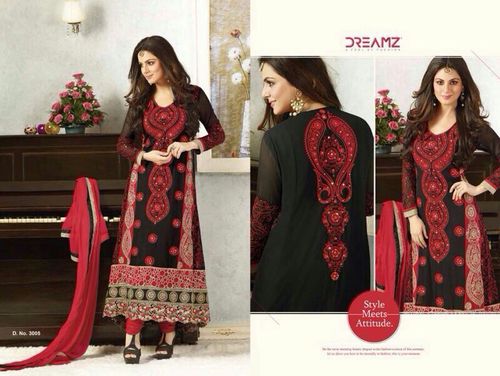 online anarkali suit