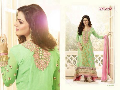 Designer Anarkali