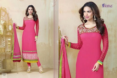 unstitched Designer suit