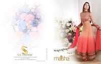Latest Anarkali Suits Designs