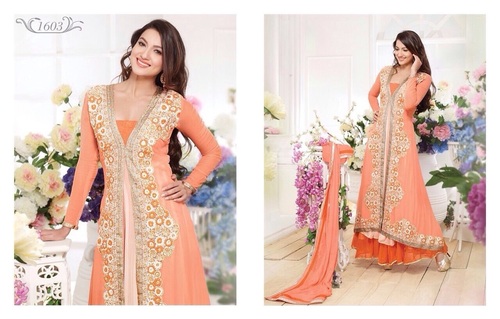 anarkali suits latest