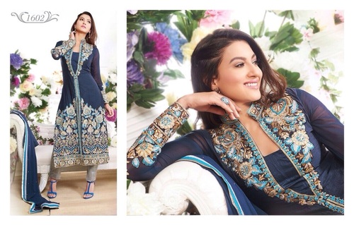 latest designs of anarkali suits