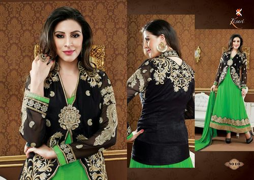 latest party wear anarkali suits
