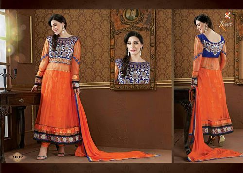 Party Wear Anarkali Suit