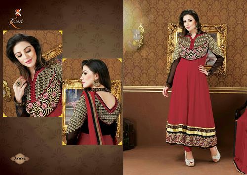 Party Wear Anarkali Suit