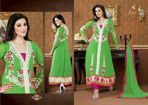 designer party wear anarkali suits