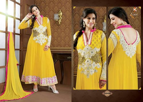 Party Wear Anarkali Suit
