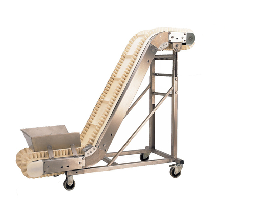 Cleated Belt Conveyor