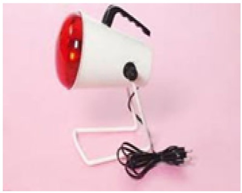 Infra Red Lamp