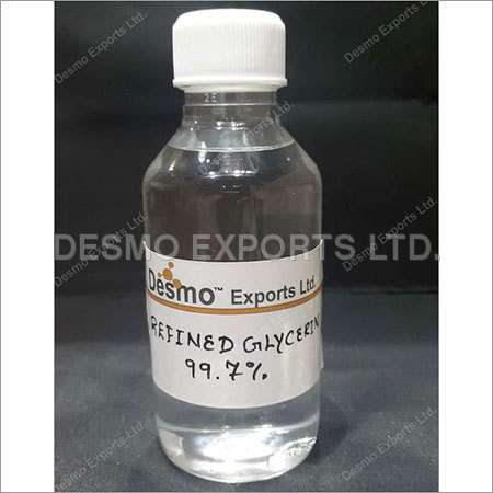 Refined Glycerine 99.7%