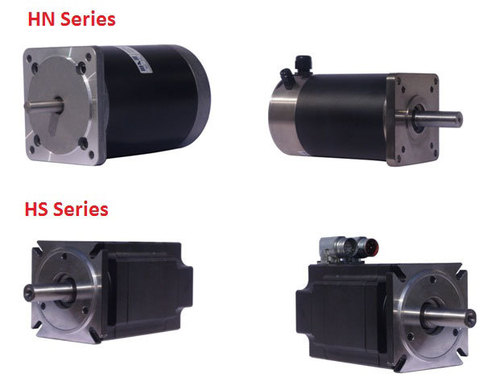 Stepper Motors