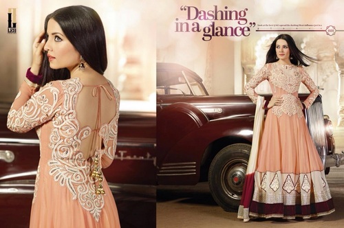 Embroidered Salwar Kamaaz Collection