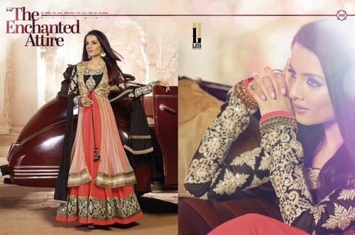 Embroidered Salwar Kamaaz Collection