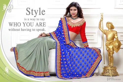 Fancy Saree