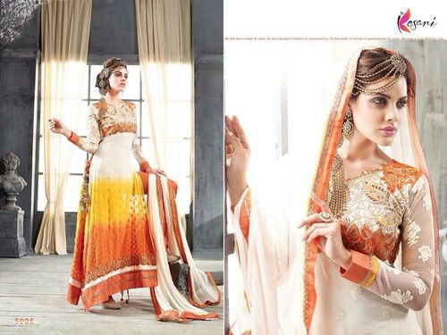 fancy salwar kameez