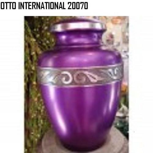 Solid Brass Cremation Urns