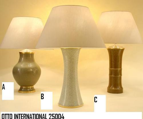 Brass Lamp