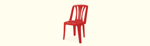 ARMLESS CHAIR
