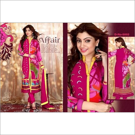 Bollywood Salwar kameez Manufacture in Gujarat
